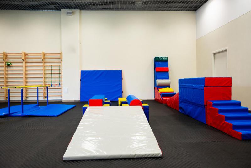 Soft Play Equipment For Schools